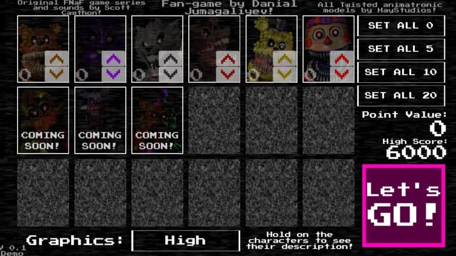 Скриншот 3 из Extreme Custom Night