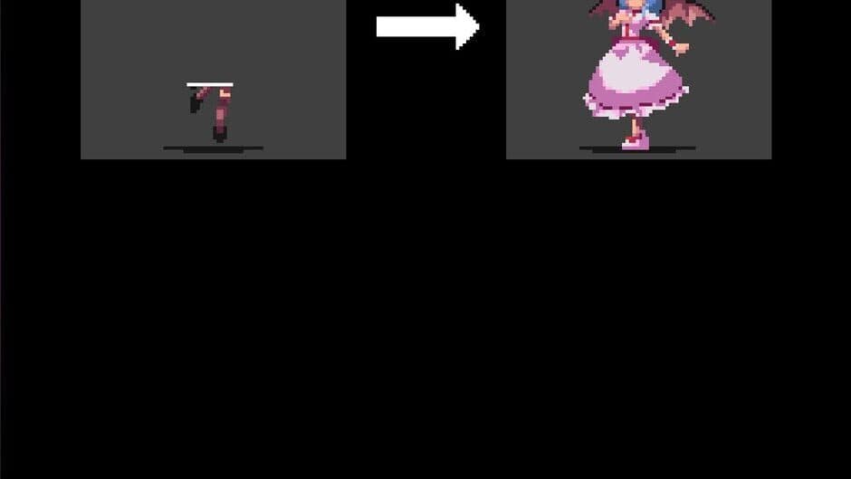 Скриншот 11 из Touhou Artificial Dream in Arcadia