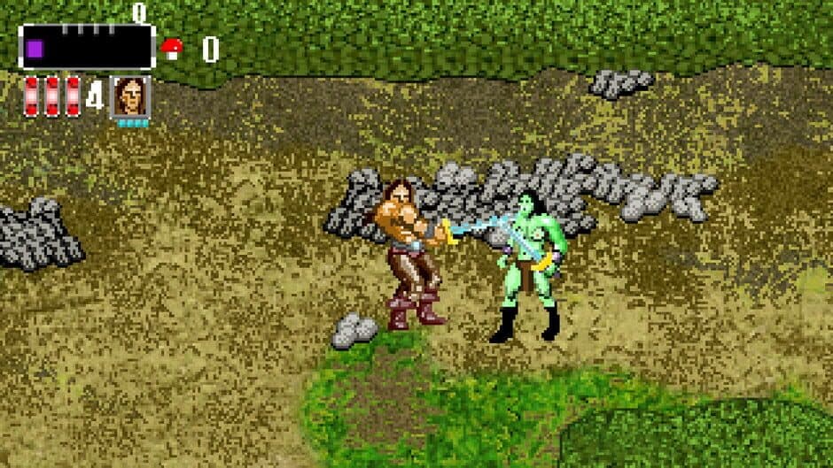 Скриншот 4 из Barbarians & Beasts