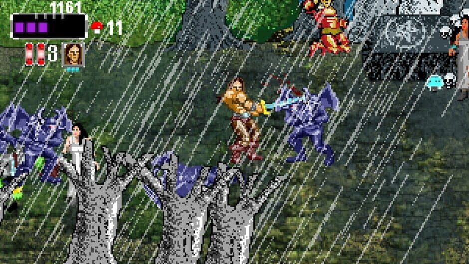 Скриншот 5 из Barbarians & Beasts