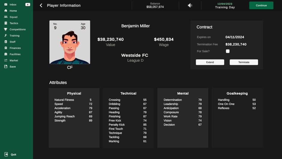 Скриншот 2 из Master Manager