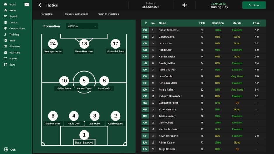 Скриншот 3 из Master Manager