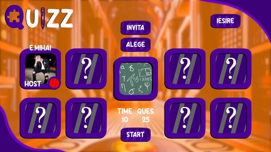 Скриншот 2 из Quizz