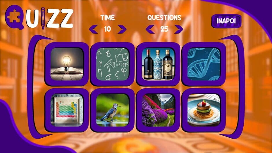 Скриншот 3 из Quizz