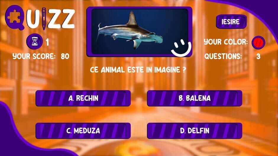 Скриншот 4 из Quizz