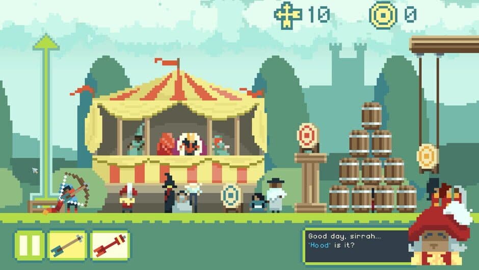 Скриншот 1 из One Fine Tourney