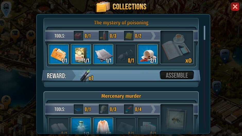 Скриншот 1 из True Reporter: Mystery of Mistwood