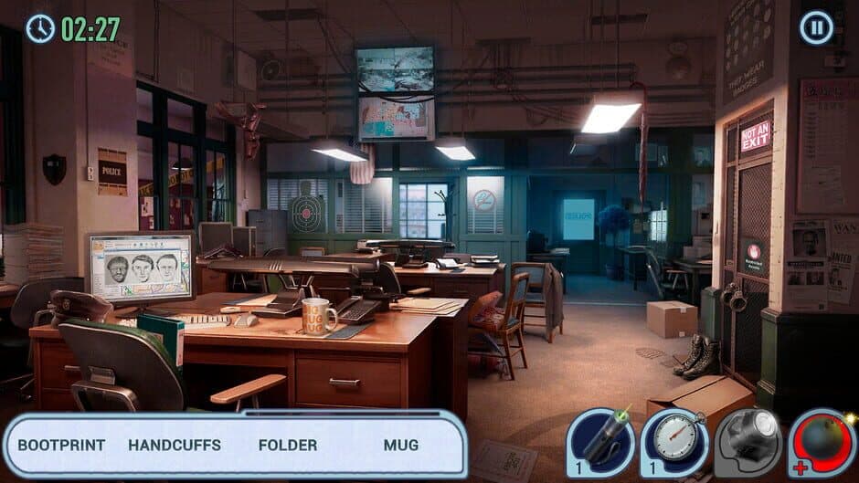 Скриншот 4 из True Reporter: Mystery of Mistwood
