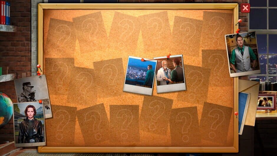 Скриншот 7 из True Reporter: Mystery of Mistwood