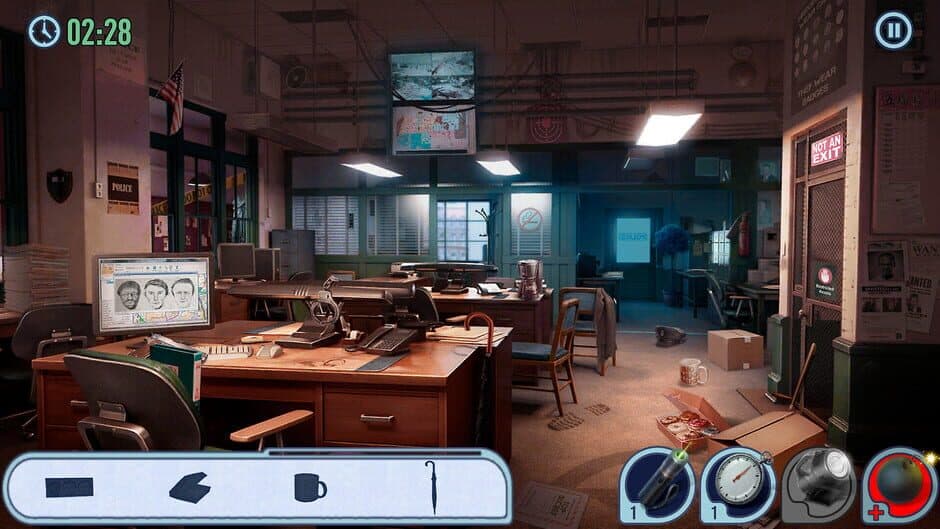 Скриншот 8 из True Reporter: Mystery of Mistwood