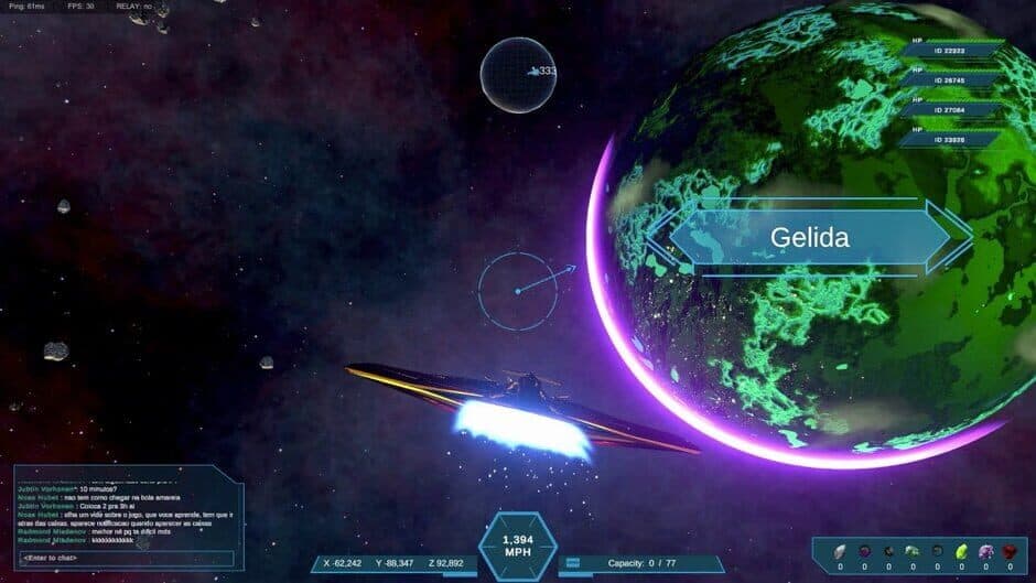Скриншот 6 из Deepspace