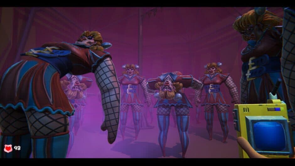 Скриншот 3 из Circus of TimTim