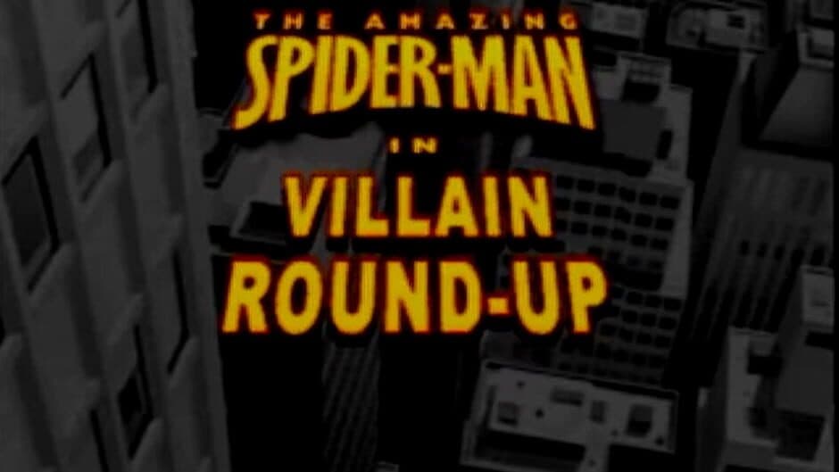 Скриншот 1 из The Amazing Spider-Man in the Villain Round-Up