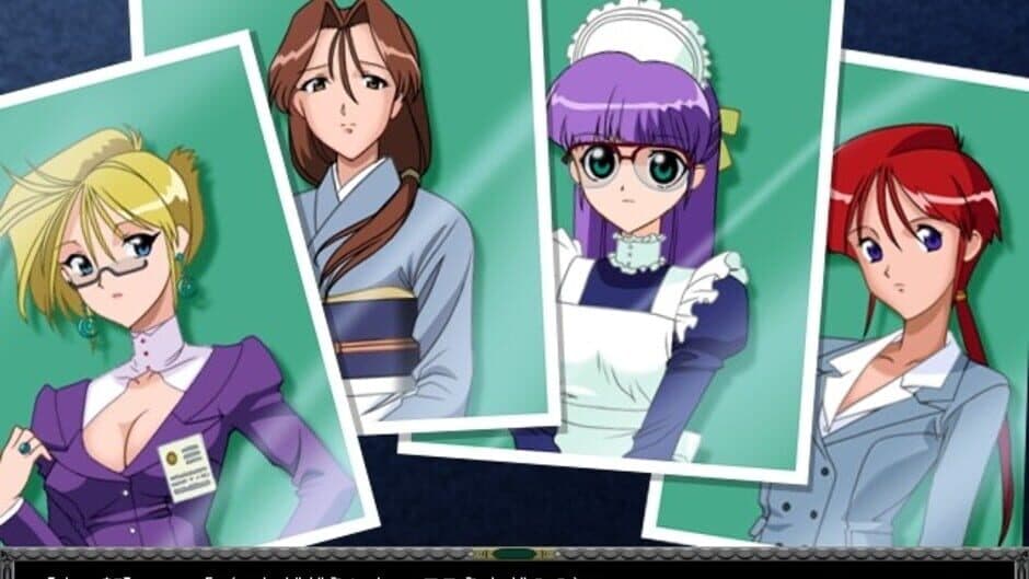 Скриншот 4 из Anxious: Yuukyuu no Memory
