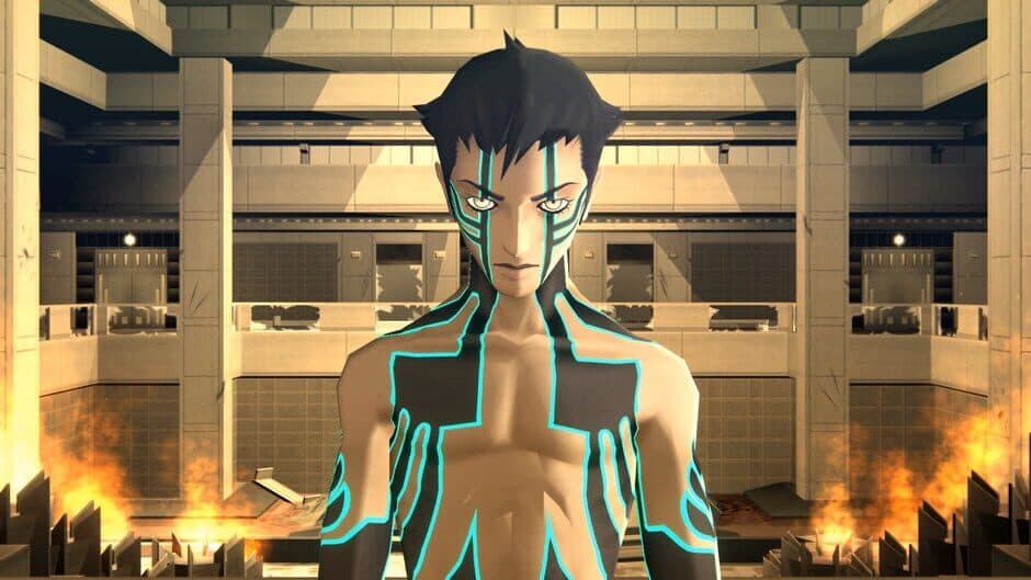 Скриншот 5 из Shin Megami Tensei III: Nocturne - HD Remaster Digital Deluxe Edition
