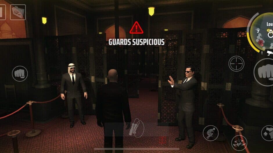 Скриншот 4 из Hitman: Blood Money Reprisal