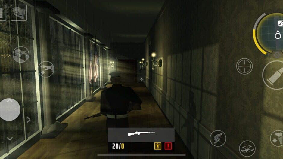 Скриншот 5 из Hitman: Blood Money Reprisal