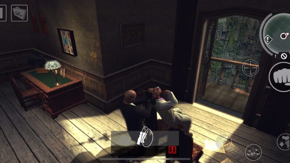 Скриншот 6 из Hitman: Blood Money Reprisal