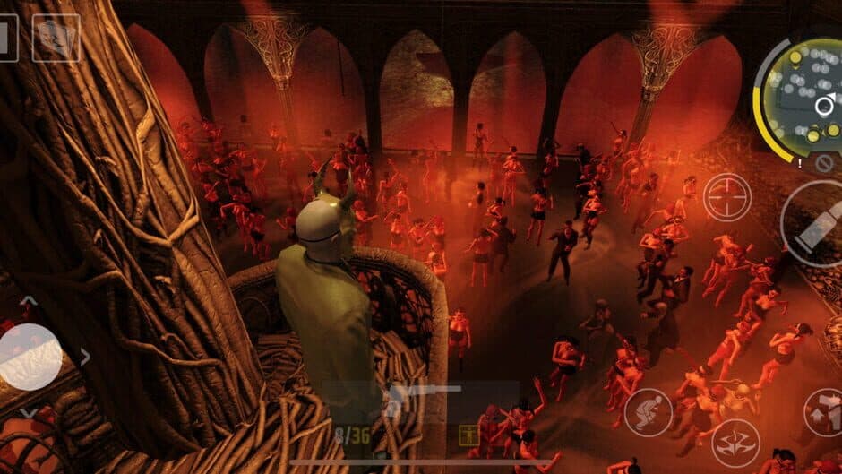 Скриншот 2 из Hitman: Blood Money Reprisal