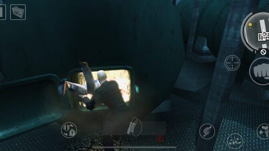 Скриншот 3 из Hitman: Blood Money Reprisal