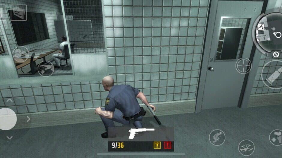 Скриншот 1 из Hitman: Blood Money Reprisal