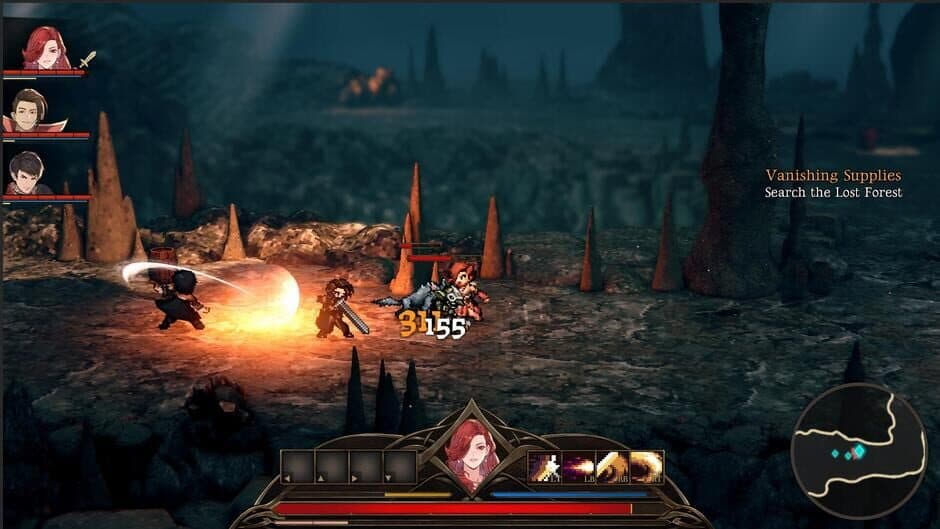 Скриншот 7 из Arisen Force: Vonimir