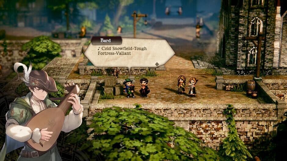 Скриншот 11 из Arisen Force: Vonimir