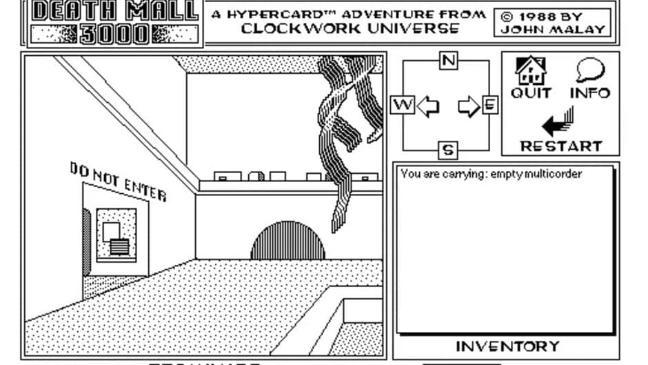 Скриншот 2 из Death Mall 3000