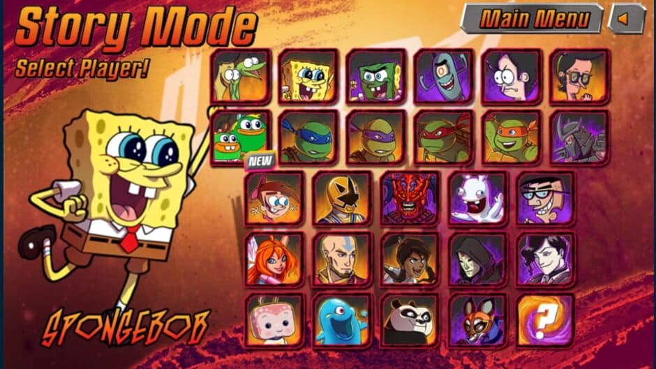 Скриншот 1 из Super Brawl 3: Good vs. Evil