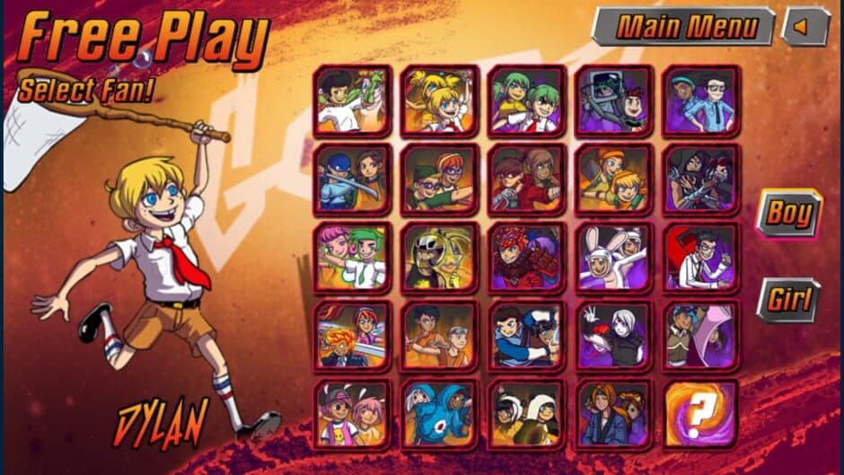Скриншот 2 из Super Brawl 3: Good vs. Evil