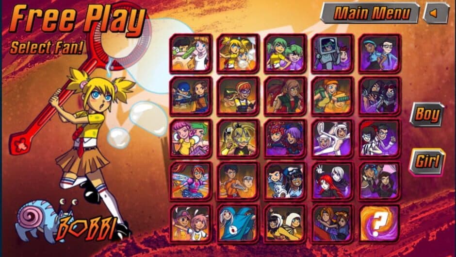 Скриншот 3 из Super Brawl 3: Good vs. Evil