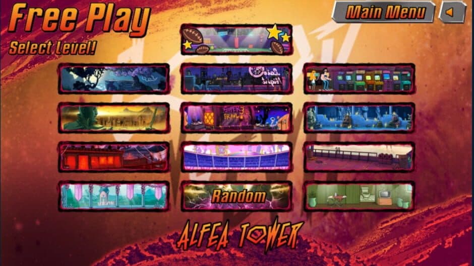Скриншот 4 из Super Brawl 3: Good vs. Evil