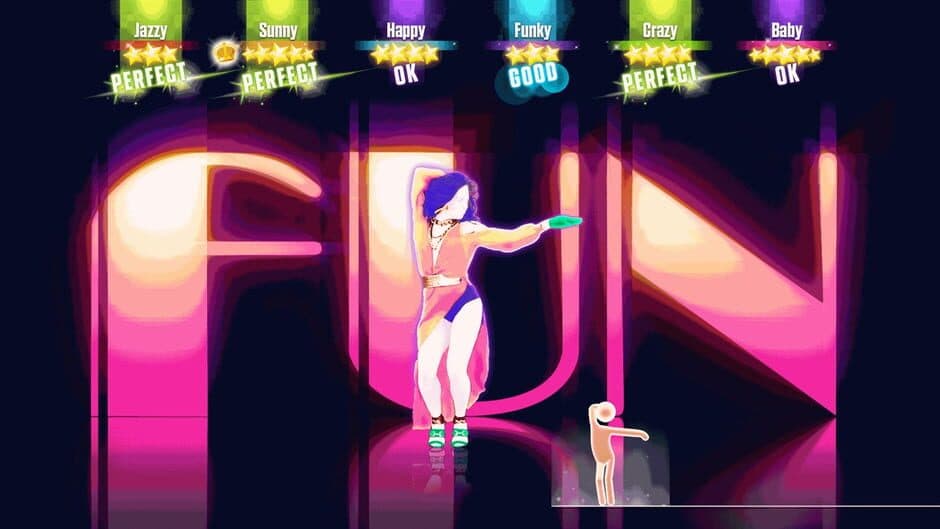 Скриншот 4 из Just Dance 2016: Gold Edition
