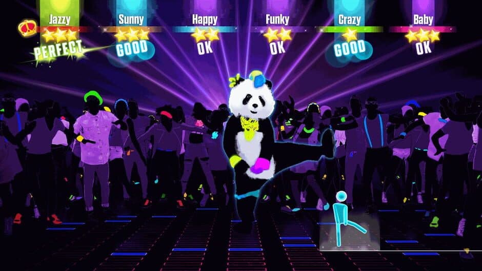 Скриншот 5 из Just Dance 2016: Gold Edition