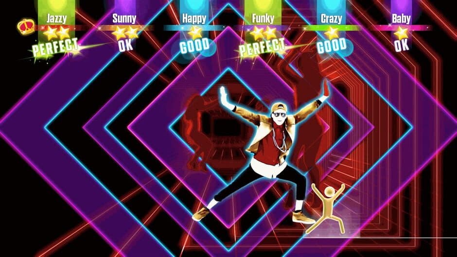 Скриншот 8 из Just Dance 2016: Gold Edition