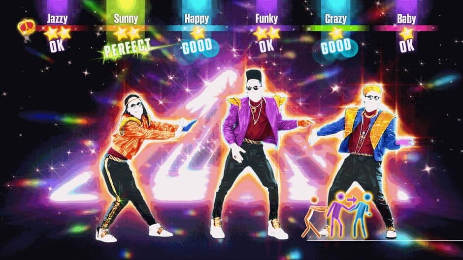 Скриншот 6 из Just Dance 2016: Gold Edition