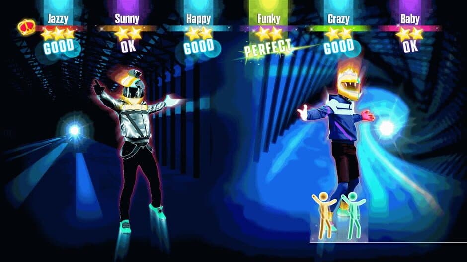 Скриншот 7 из Just Dance 2016: Gold Edition