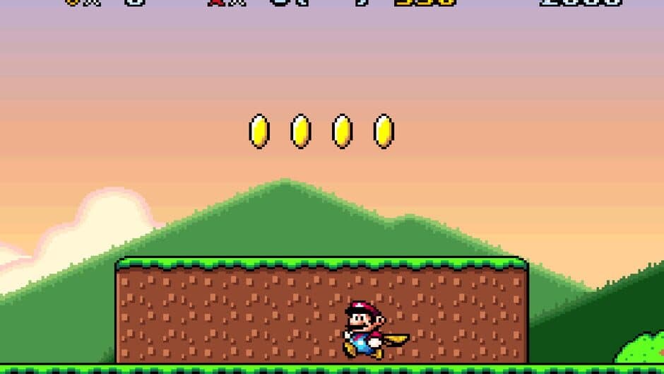 Скриншот 3 из Super Mario World Redone