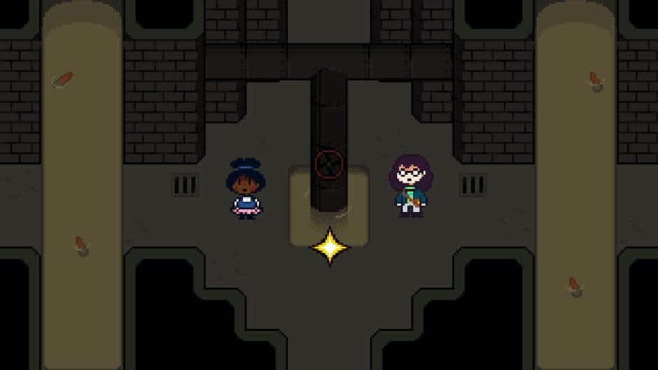 Скриншот 1 из Undertale: Kindred Spirits