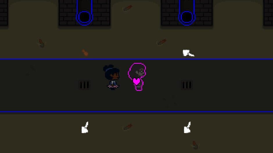 Скриншот 3 из Undertale: Kindred Spirits