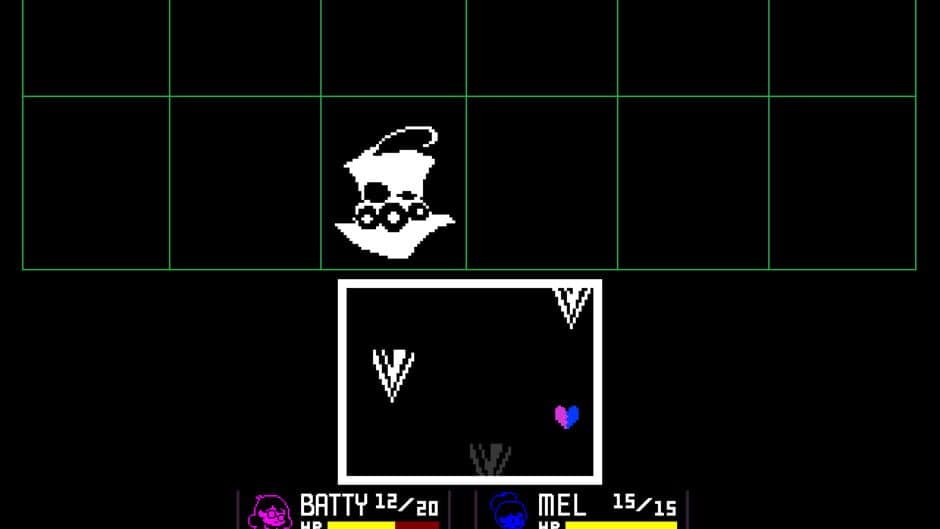 Скриншот 4 из Undertale: Kindred Spirits