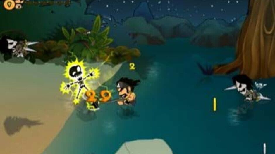 Скриншот 3 из Pirates Plundarrr