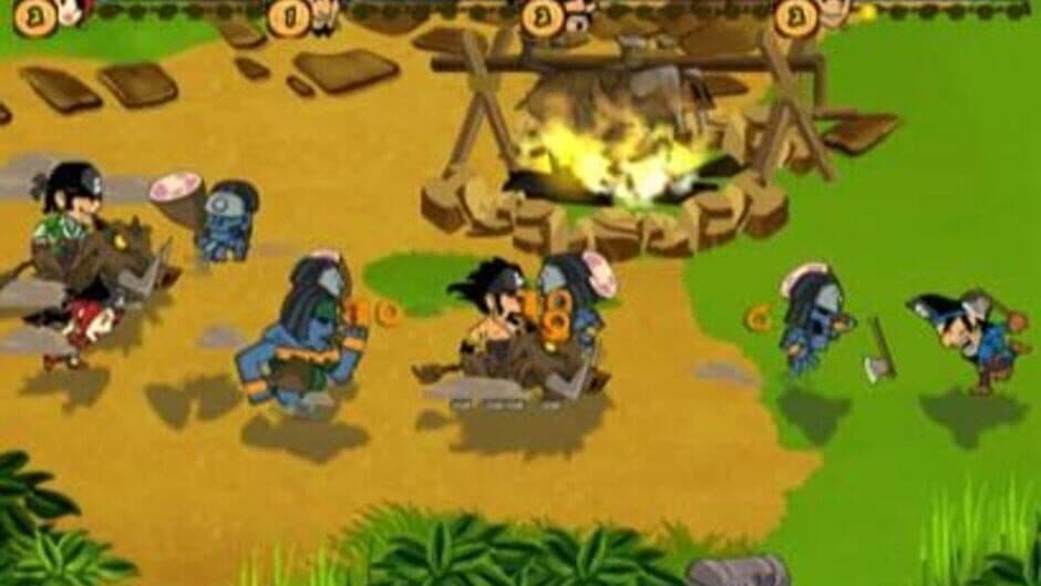 Скриншот 6 из Pirates Plundarrr