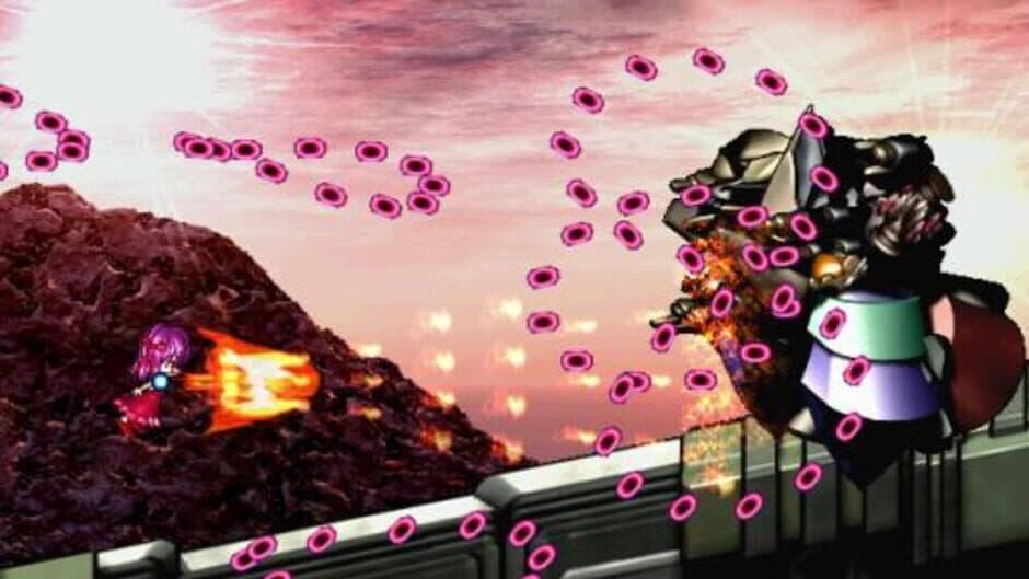 Скриншот 1 из Prizhm: Fantastic Side Scrolling STG