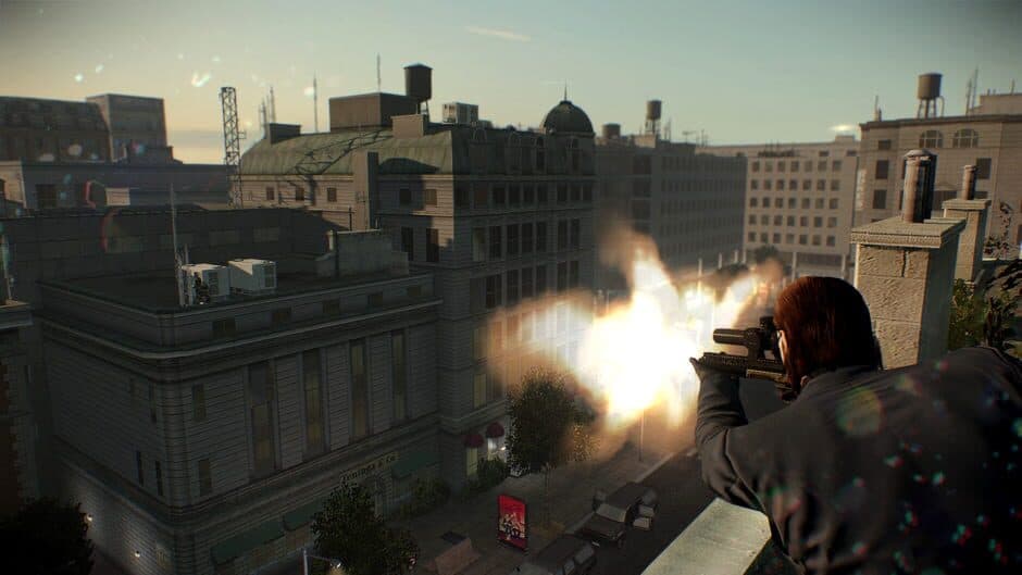 Скриншот 3 из Payday 2: John Wick Weapon Pack