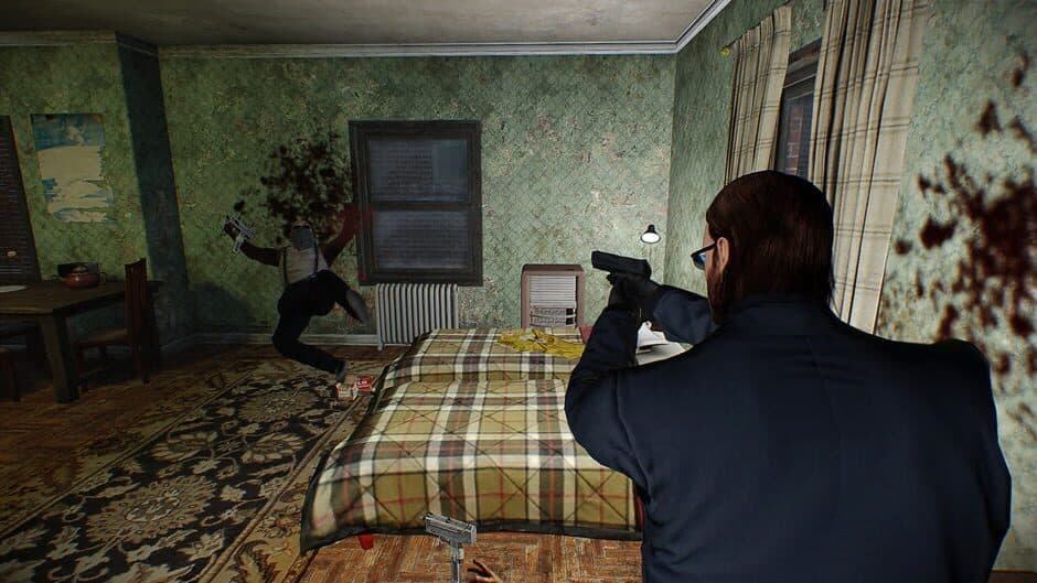 Скриншот 4 из Payday 2: John Wick Weapon Pack