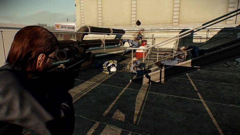 Скриншот 6 из Payday 2: John Wick Weapon Pack