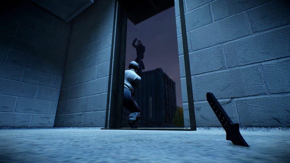 Скриншот 8 из Payday 2: John Wick Weapon Pack