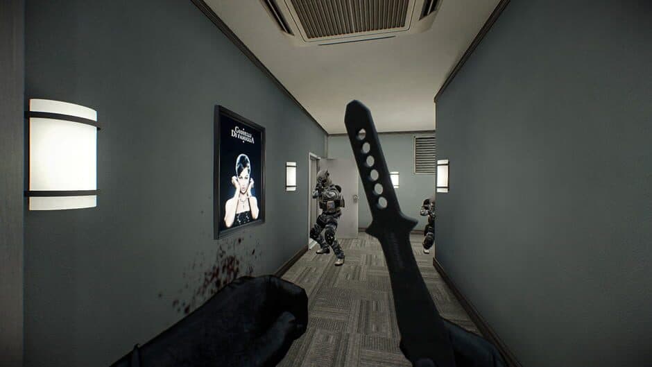 Скриншот 1 из Payday 2: John Wick Weapon Pack