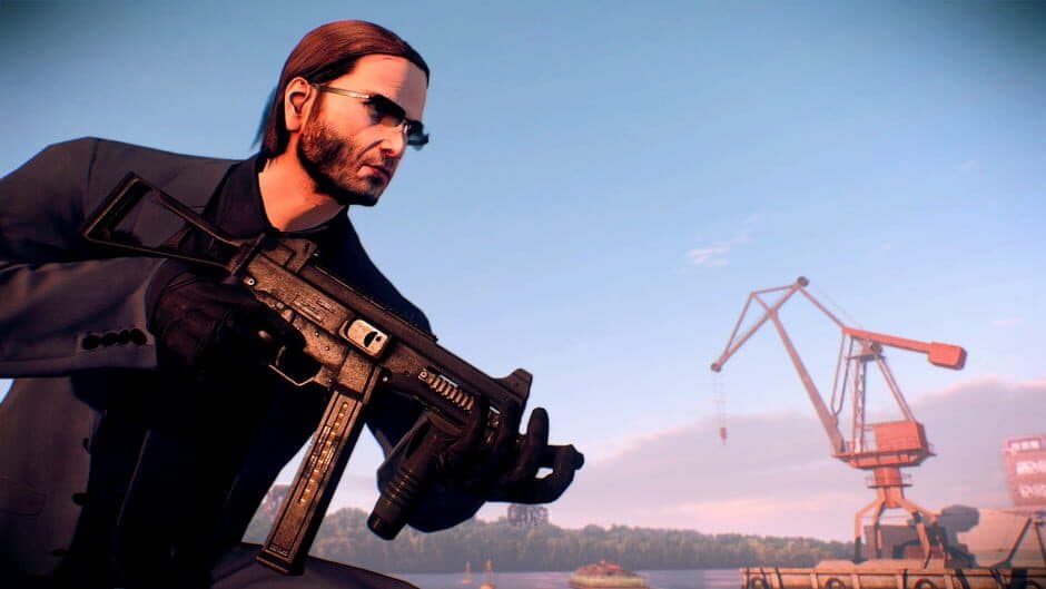 Скриншот 2 из Payday 2: John Wick Weapon Pack